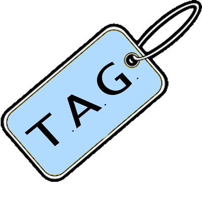 tag simbolo grafico logo