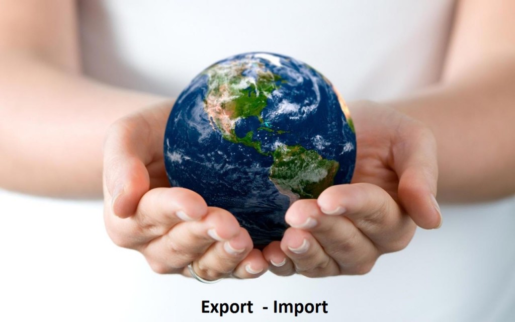 import-and-export-bilancia commerciale